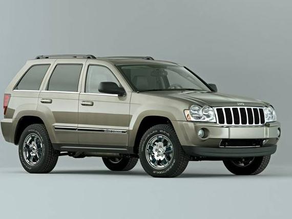 JEEP GRAND CHEROKEE 2007 1J8HR582X7C524849 image